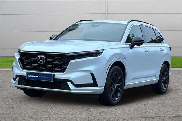 Honda CR-V 2.0 EPHEV ADVANCE TECH 5DR ECVT 