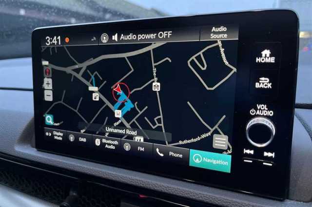 Honda CR-V 2.0 EPHEV ADVANCE TECH 5DR ECVT 