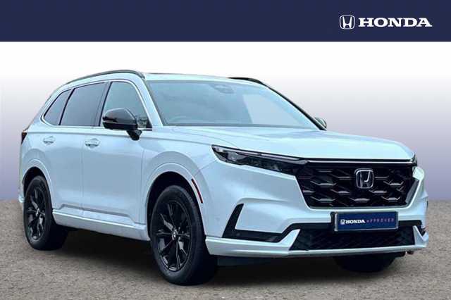 Honda CR-V 2.0 EPHEV ADVANCE TECH 5DR ECVT 