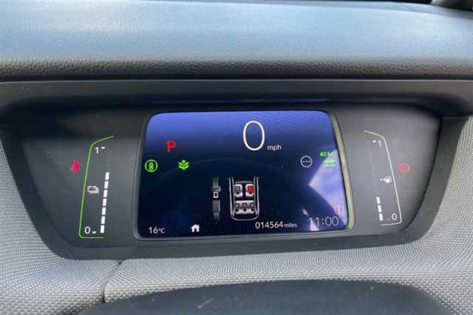 Honda Jazz Hybrid 1.5 I-MMD HYBRID CROSSTAR EX 5DR ECVT 