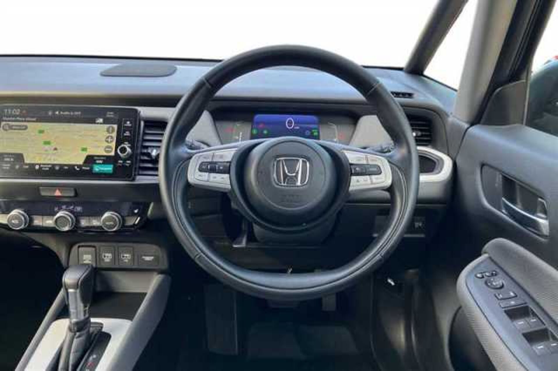 Honda Jazz Hybrid 1.5 I-MMD HYBRID CROSSTAR EX 5DR ECVT 