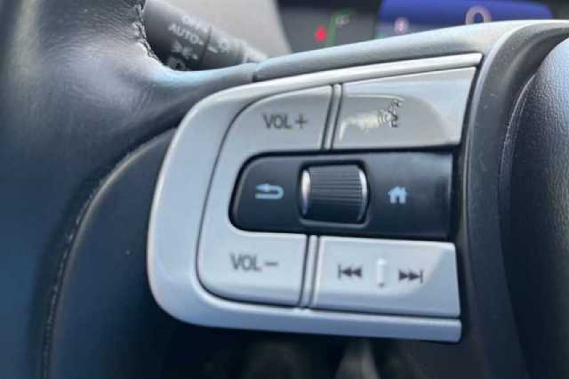 Honda Jazz Hybrid 1.5 I-MMD HYBRID CROSSTAR EX 5DR ECVT 