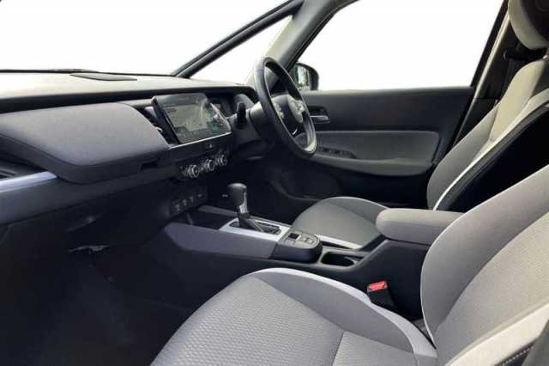 Honda Jazz Hybrid 1.5 I-MMD HYBRID CROSSTAR EX 5DR ECVT 