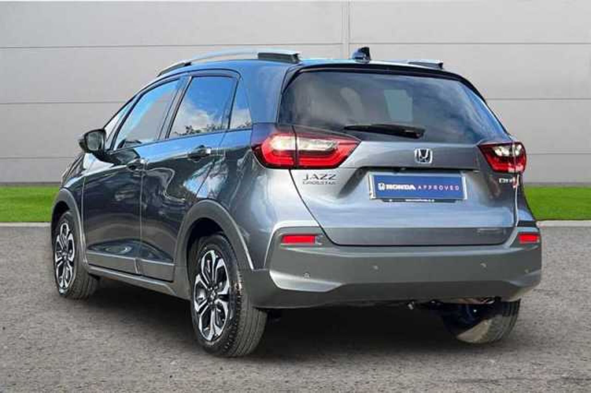 Honda Jazz Hybrid 1.5 I-MMD HYBRID CROSSTAR EX 5DR ECVT 