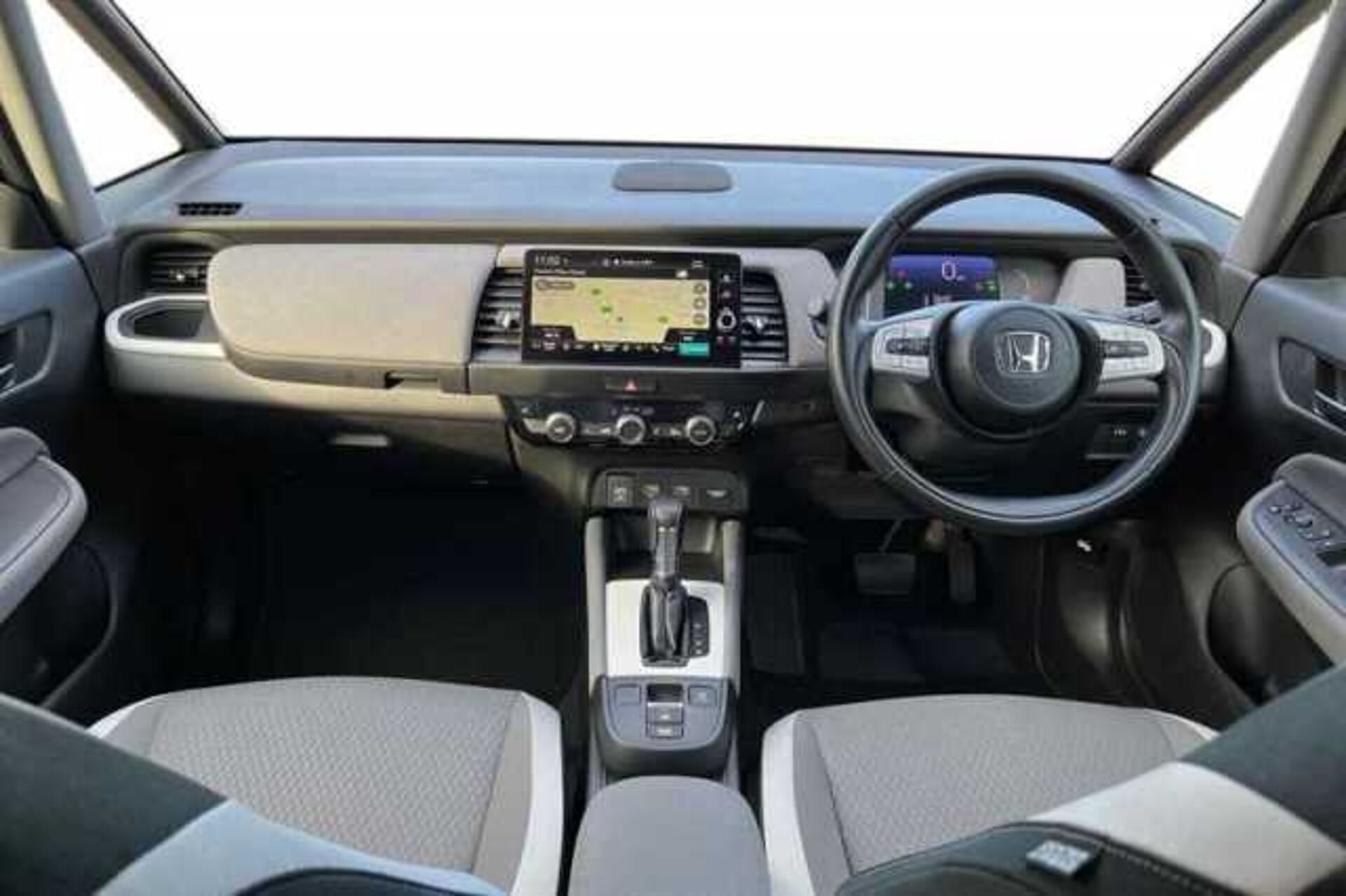 Honda Jazz Hybrid 1.5 I-MMD HYBRID CROSSTAR EX 5DR ECVT 