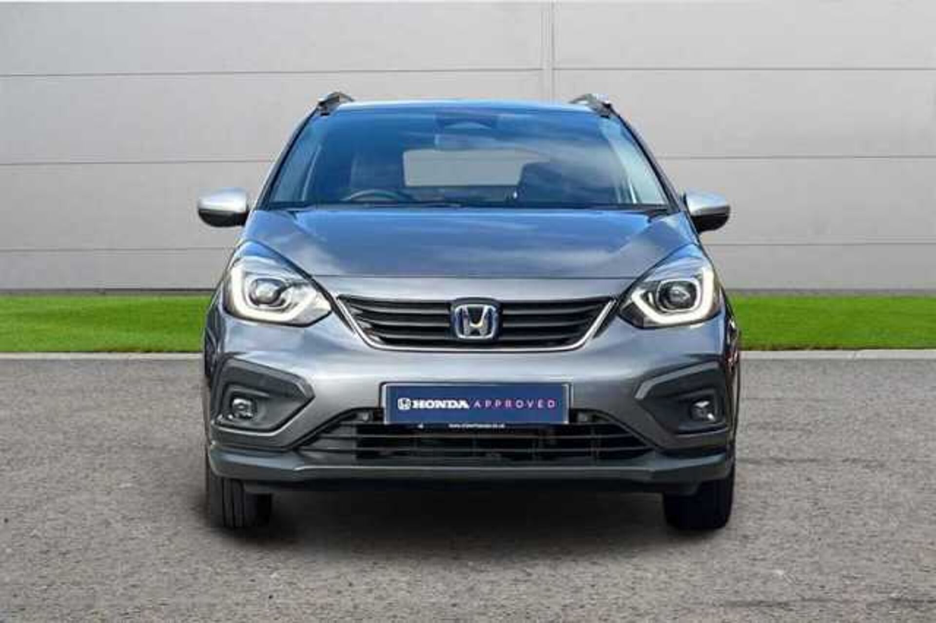 Honda Jazz Hybrid 1.5 I-MMD HYBRID CROSSTAR EX 5DR ECVT 