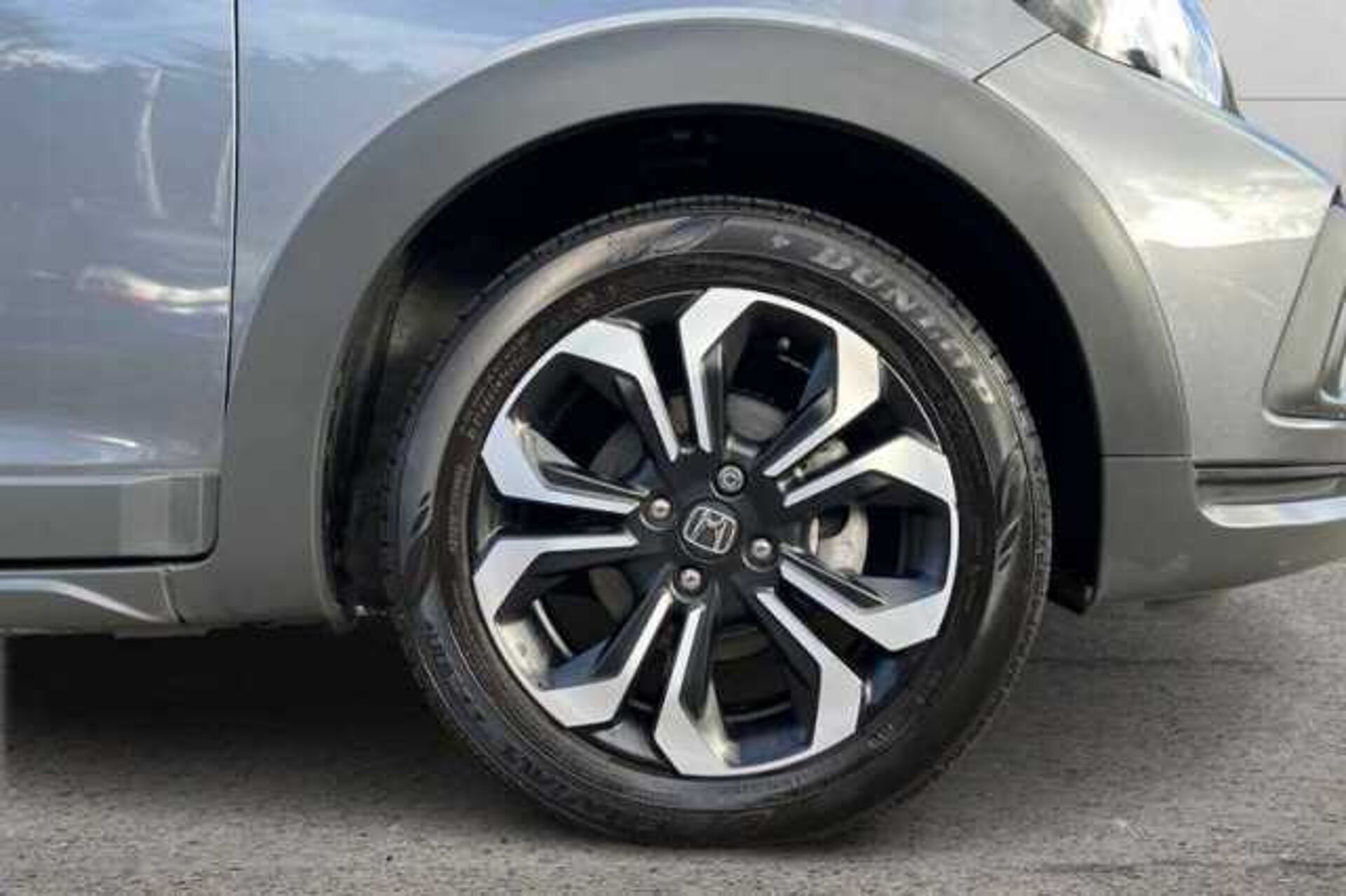 Honda Jazz Hybrid 1.5 I-MMD HYBRID CROSSTAR EX 5DR ECVT 