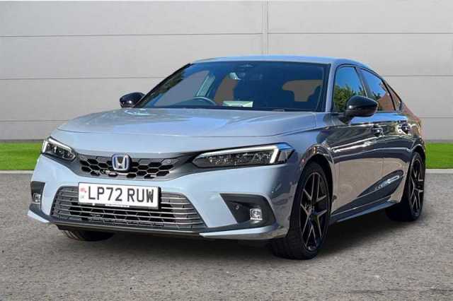 Honda Civic Hybrid 2.0 EHEV SPORT 5DR CVT 