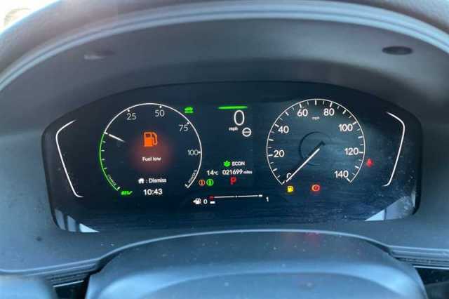 Honda Civic Hybrid 2.0 EHEV SPORT 5DR CVT 