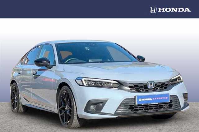 Honda Civic Hybrid 2.0 EHEV SPORT 5DR CVT 