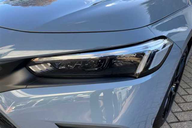 Honda Civic Hybrid 2.0 EHEV SPORT 5DR CVT 