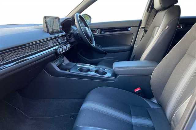 Honda Civic Hybrid 2.0 EHEV SPORT 5DR CVT 