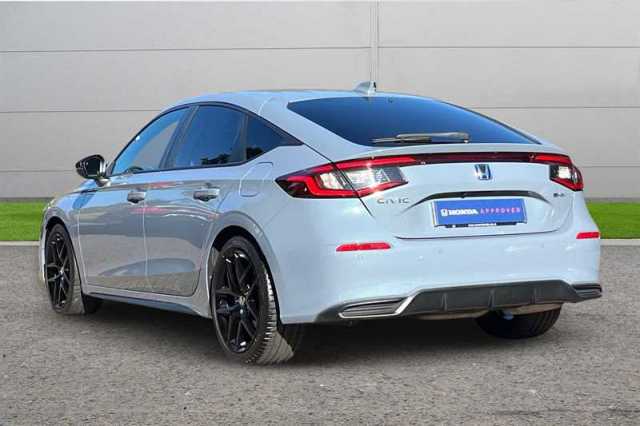 Honda Civic Hybrid 2.0 EHEV SPORT 5DR CVT 