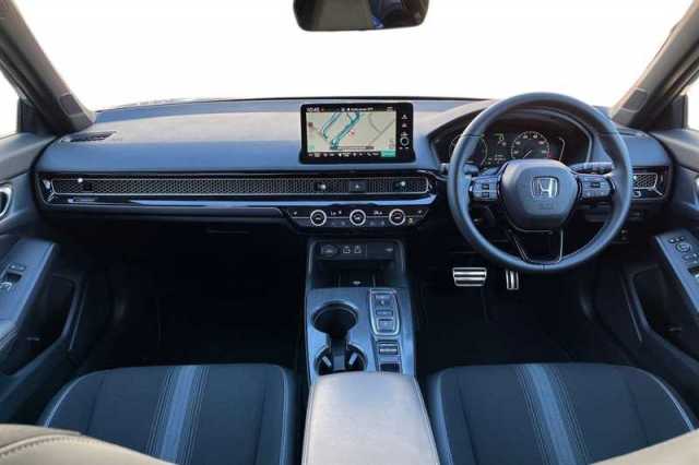 Honda Civic Hybrid 2.0 EHEV SPORT 5DR CVT 