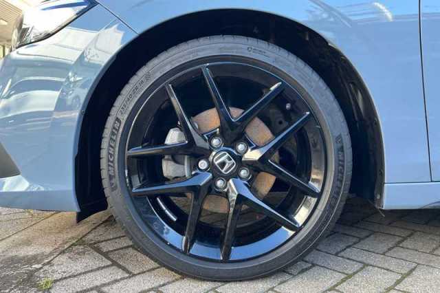Honda Civic Hybrid 2.0 EHEV SPORT 5DR CVT 