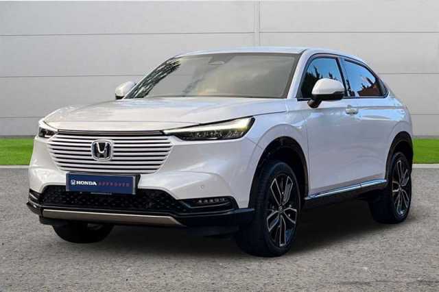 Honda HR-V Hybrid 1.5 EHEV ADVANCE 5DR CVT 