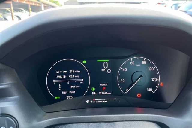 Honda HR-V Hybrid 1.5 EHEV ADVANCE 5DR CVT 