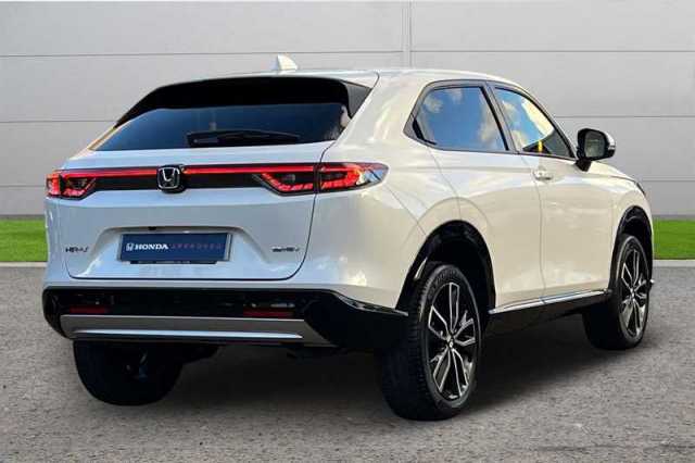 Honda HR-V Hybrid 1.5 EHEV ADVANCE 5DR CVT 