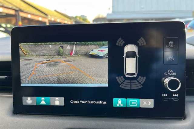 Honda HR-V Hybrid 1.5 EHEV ADVANCE 5DR CVT 