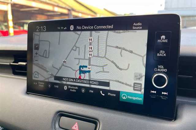 Honda HR-V Hybrid 1.5 EHEV ADVANCE 5DR CVT 