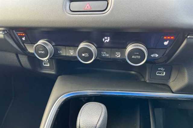 Honda HR-V Hybrid 1.5 EHEV ADVANCE 5DR CVT 