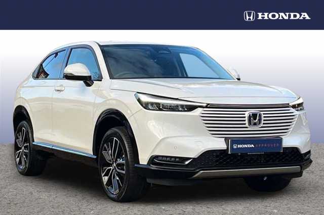 Honda HR-V Hybrid 1.5 EHEV ADVANCE 5DR CVT 