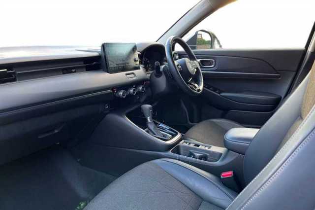 Honda HR-V Hybrid 1.5 EHEV ADVANCE 5DR CVT 