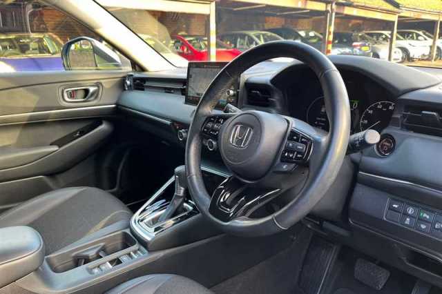 Honda HR-V Hybrid 1.5 EHEV ADVANCE 5DR CVT 