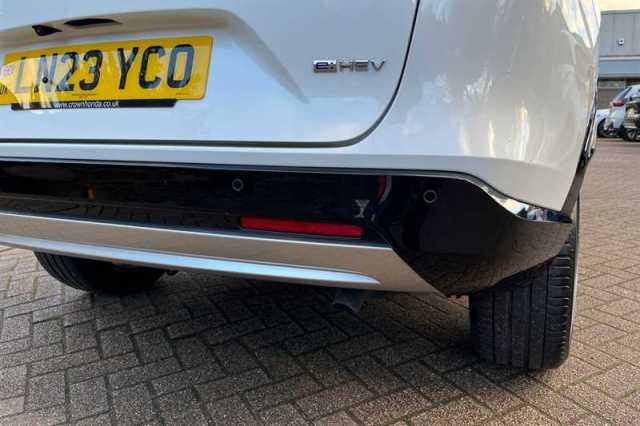 Honda HR-V Hybrid 1.5 EHEV ADVANCE 5DR CVT 