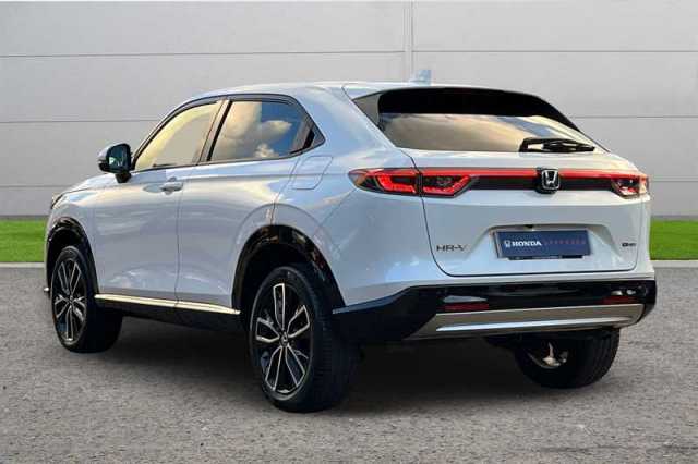 Honda HR-V Hybrid 1.5 EHEV ADVANCE 5DR CVT 