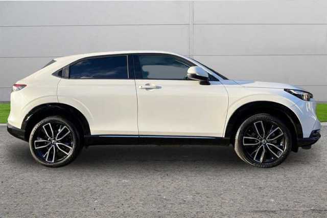 Honda HR-V Hybrid 1.5 EHEV ADVANCE 5DR CVT 