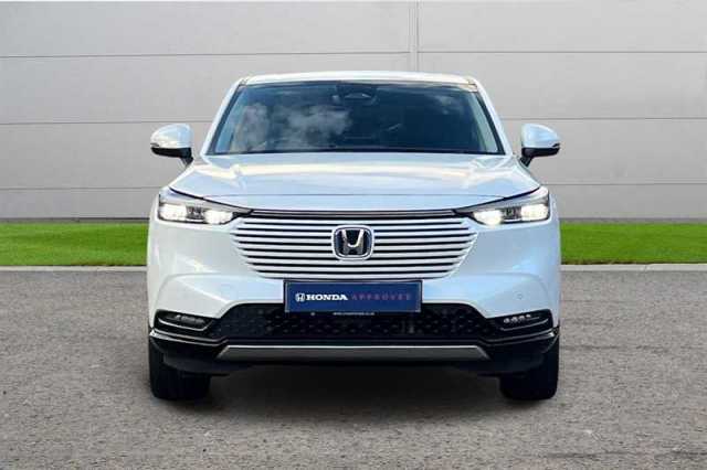 Honda HR-V Hybrid 1.5 EHEV ADVANCE 5DR CVT 