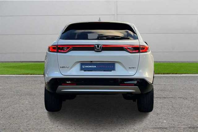 Honda HR-V Hybrid 1.5 EHEV ADVANCE 5DR CVT 