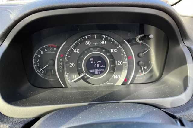 Honda CR-V 2.0 I-VTEC EX 5DR AUTO 