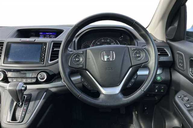 Honda CR-V 2.0 I-VTEC EX 5DR AUTO 