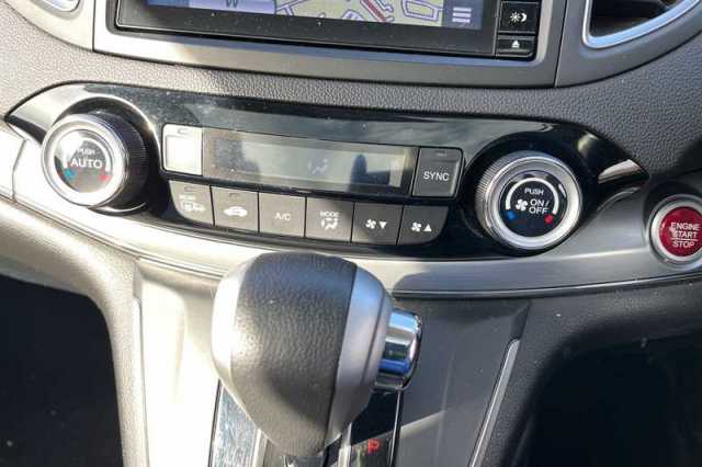 Honda CR-V 2.0 I-VTEC EX 5DR AUTO 