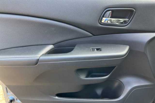 Honda CR-V 2.0 I-VTEC EX 5DR AUTO 