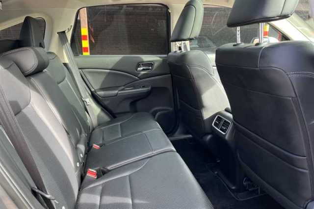 Honda CR-V 2.0 I-VTEC EX 5DR AUTO 