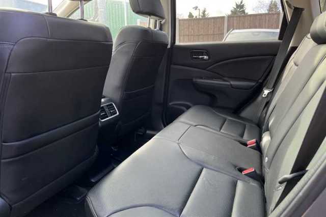 Honda CR-V 2.0 I-VTEC EX 5DR AUTO 