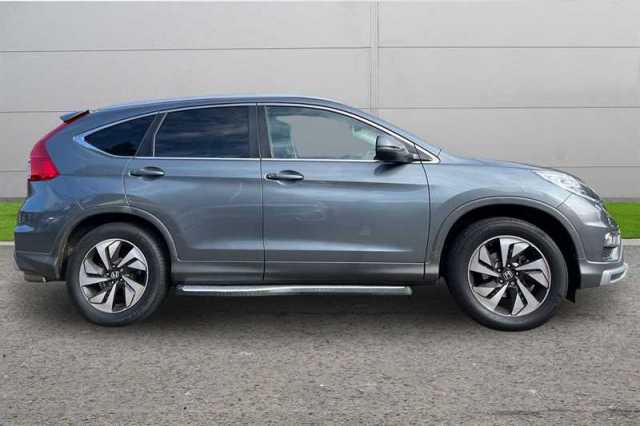 Honda CR-V 2.0 I-VTEC EX 5DR AUTO 