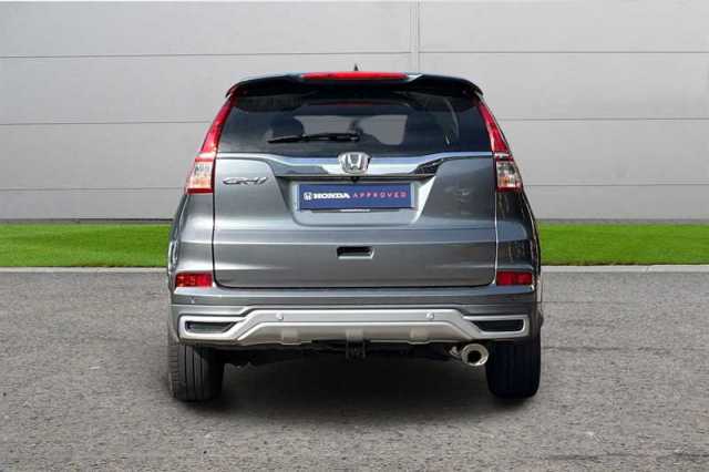 Honda CR-V 2.0 I-VTEC EX 5DR AUTO 