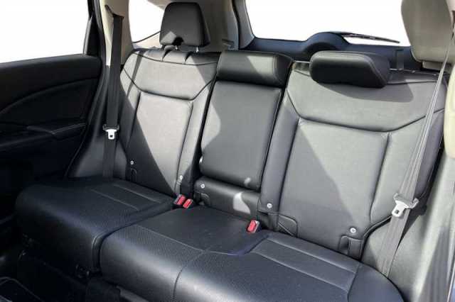 Honda CR-V 2.0 I-VTEC EX 5DR AUTO 