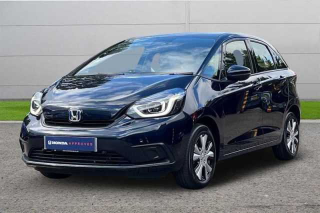 Honda Jazz Hybrid 1.5 I-MMD HYBRID SR 5DR ECVT 
