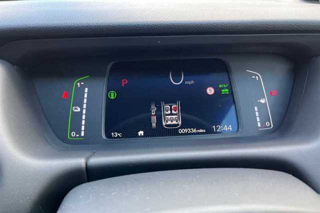 Honda Jazz Hybrid 1.5 I-MMD HYBRID SR 5DR ECVT 