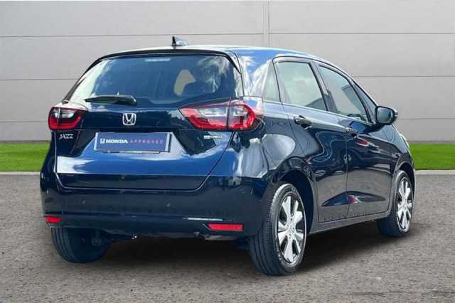 Honda Jazz Hybrid 1.5 I-MMD HYBRID SR 5DR ECVT 