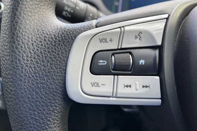 Honda Jazz Hybrid 1.5 I-MMD HYBRID SR 5DR ECVT 