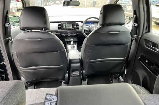 Honda Jazz Hybrid 1.5 I-MMD HYBRID SR 5DR ECVT 