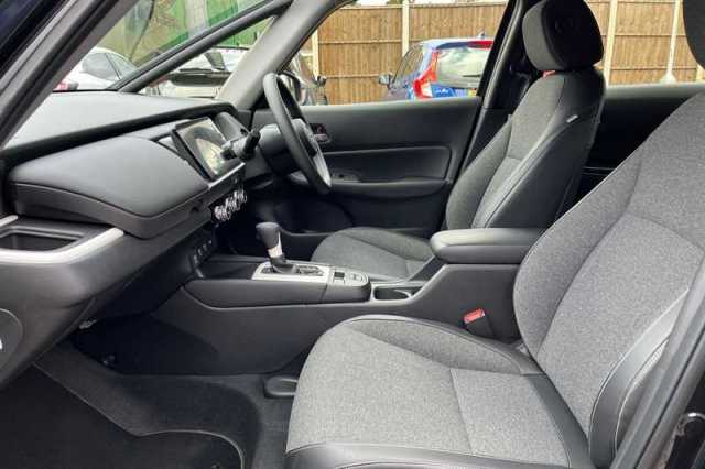 Honda Jazz Hybrid 1.5 I-MMD HYBRID SR 5DR ECVT 