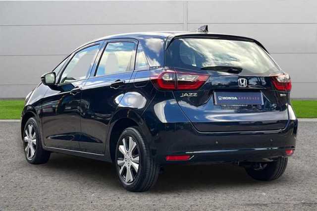 Honda Jazz Hybrid 1.5 I-MMD HYBRID SR 5DR ECVT 