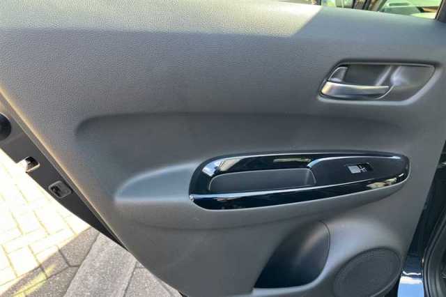 Honda Jazz Hybrid 1.5 I-MMD HYBRID SR 5DR ECVT 